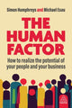 Book cover of: Human Factor. By: Michael Esau