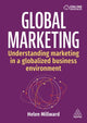 Book cover of: Global Marketing. By: Helen Millward