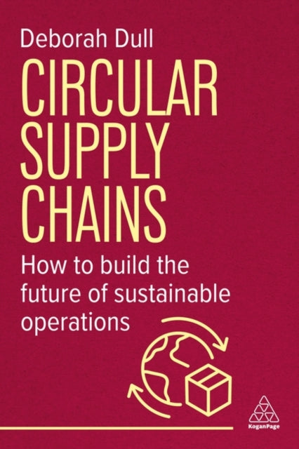 Book cover of: Circular Supply Chains