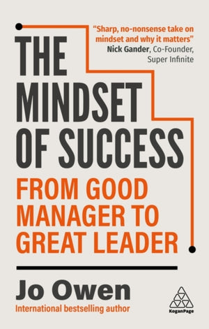 The Mindset of Success