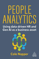 Book cover of: People Analytics