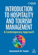 Book cover of: Introduction to Hospitality and Tourism Management