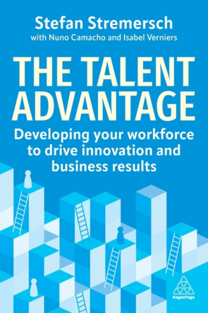 Book cover of: Talent Advantage