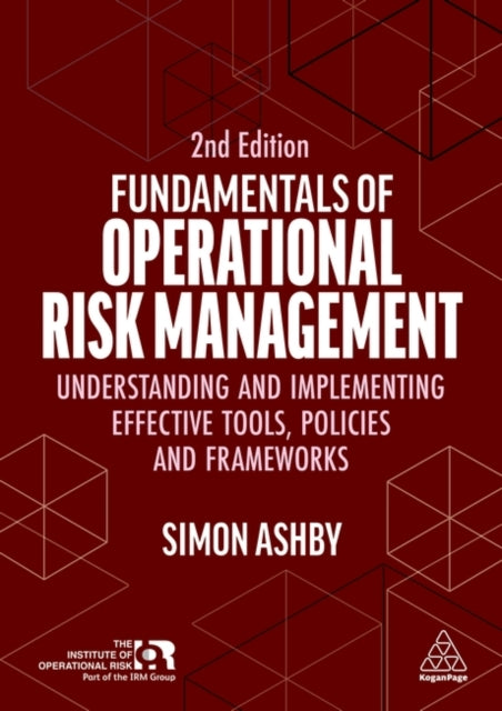 Fundamentals of Operational Risk Management