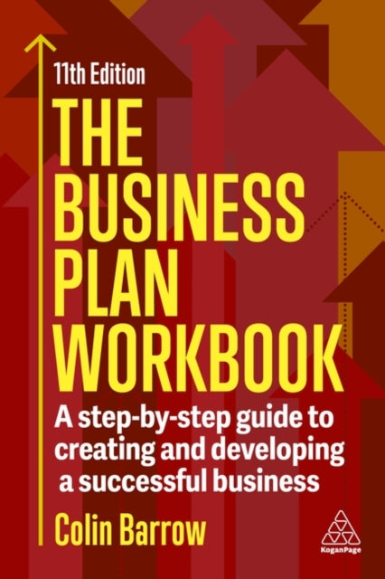 Book cover of: Business Plan Workbook. By: Colin Barrow