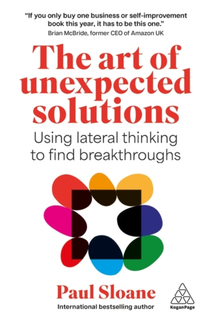 Book cover of: Art of Unexpected Solutions. By: SLOANE, PAUL