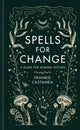 Book cover of: Spells for Change. By: Frankie Castanea