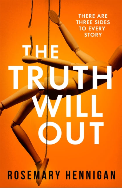 Book cover of: Truth Will Out. By: Rosemary Hennigan