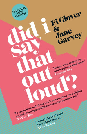 Did I Say That Out Loud?, Notes on the Chuff of Life