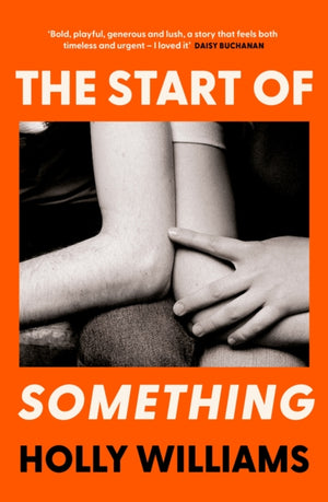 Start of Something, The sharp, compulsive and thought-provoking book club read for 2025