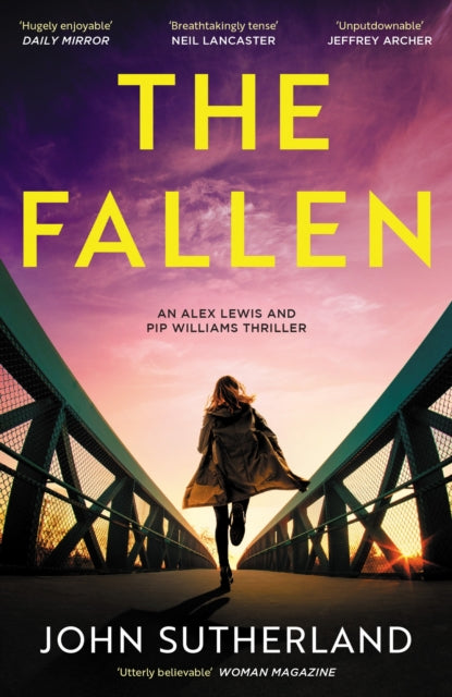 Book cover of: Fallen. By: Sutherland, John