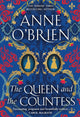 Book cover of: Queen and the Countess. By: Anne O'Brien
