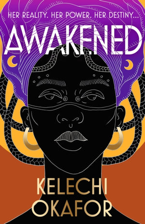 Awakened, The page-turning, spiritual and captivating debut novel