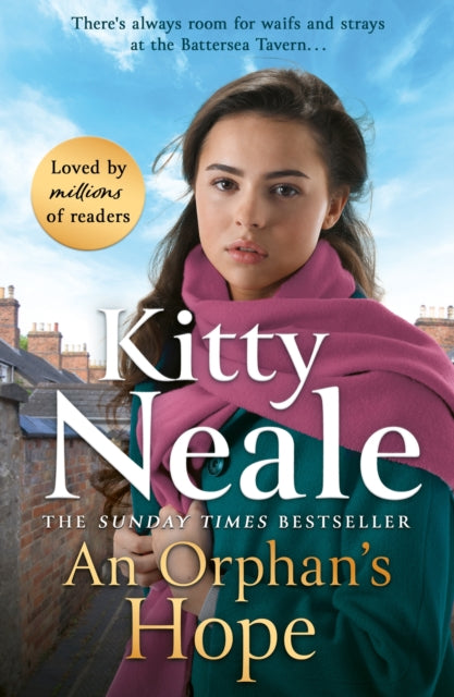 Book cover of: Orphan's Hope. By: Kitty Neale