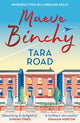 Book cover of: Tara Road. By: Maeve Binchy
