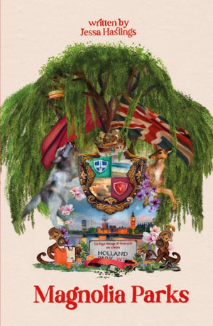 Magnolia Parks, Book 1 (Original Cover Collection)