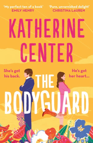 Bodyguard, ‘A shot of pure joy’ EMILY HENRY