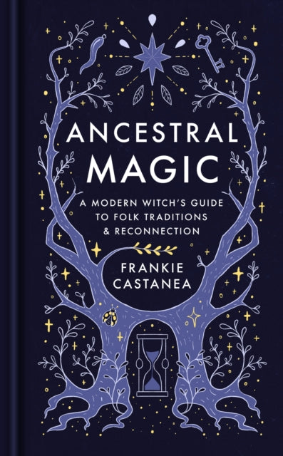 Book cover of: Ancestral Magic