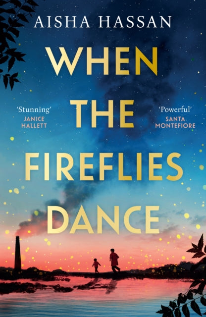 Book cover of: When the Fireflies Dance