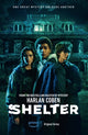 Book cover of: Shelter. By: Harlan Coben