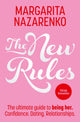 New Rules, The Ultimate Guide to Being Her 9781398721593 Margarita Nazarenko