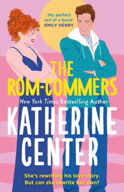 Rom-Commers, The instant New York Times bestseller! 9781398723306 Katherine Center