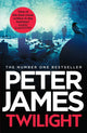 Book cover of: Twilight. By: Peter James