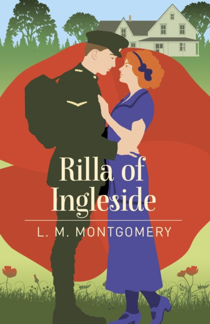 Book cover of: Rilla of Ingleside