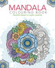 Book cover of: Mandala Colouring Book