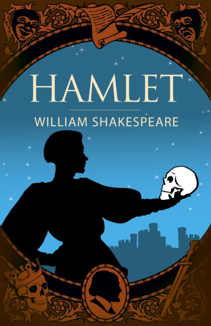 Book cover of: Hamlet. By: William Shakespeare