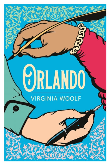 Book cover of: Orlando. By: Virginia Woolf