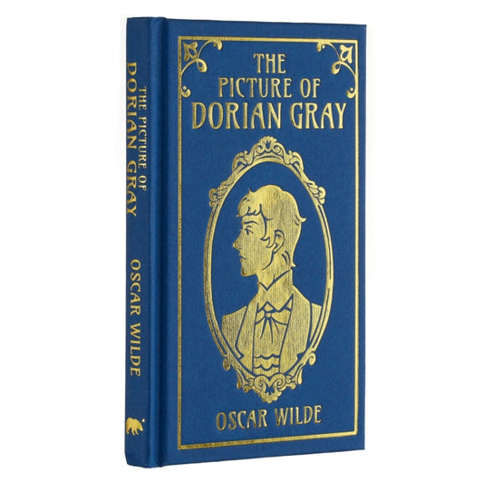Book cover of: Picture of Dorian Gray. By: Oscar Wilde