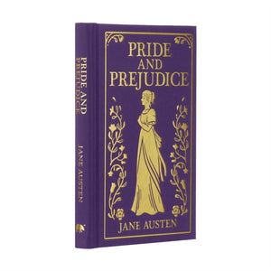 Pride and Prejudice, Gilded Pocket Edition
