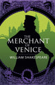 Book cover of: Merchant of Venice. By: William Shakespeare