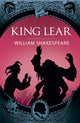 Book cover of: King Lear. By: William Shakespeare