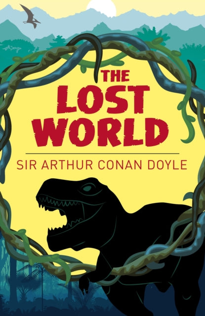 Book cover of: Lost World. By: Arthur Conan Doyle