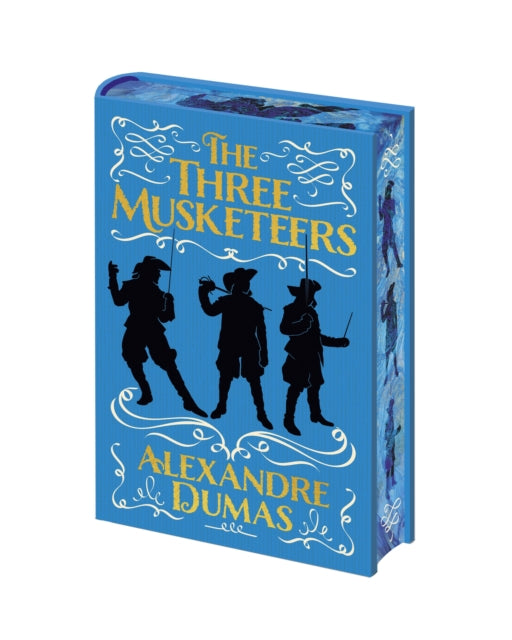 Book cover of: Three Musketeers