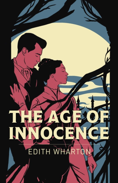 Book cover of: Age of Innocence. By: Edith Wharton