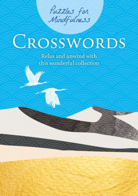 Book cover of: Puzzles for Mindfulness Crosswords. By: Unknown