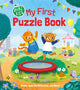 Book cover of: Smart Kids: My First Puzzle Book. By: Unknown