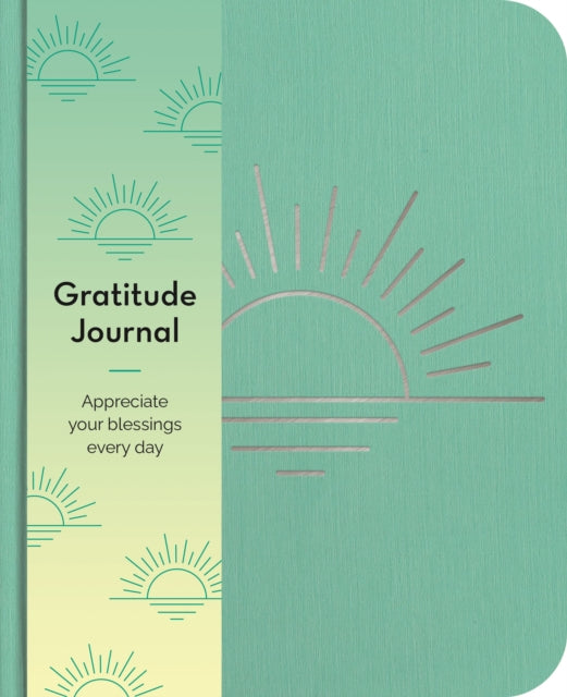 Book cover of: Gratitude Journal