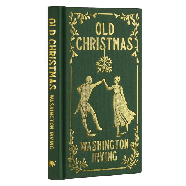 Book cover of: Old Christmas. By: Washington Irving