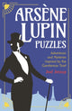 Book cover of: Arsene Lupin Puzzles. By: Joel Jessup