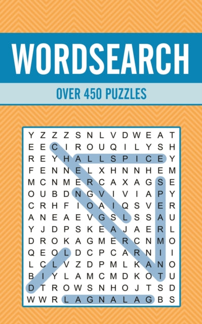Book cover of: Wordsearch
