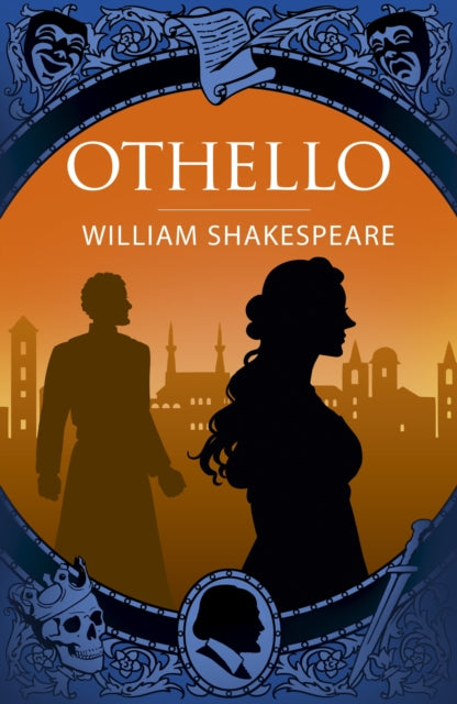 Book cover of: Othello. By: William Shakespeare
