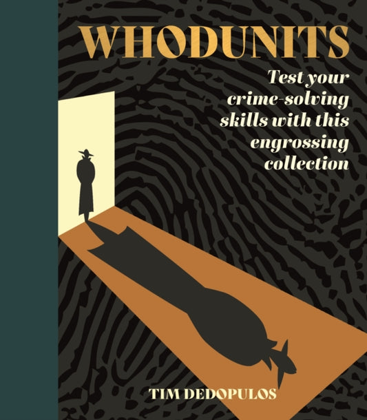 Book cover of: Whodunits