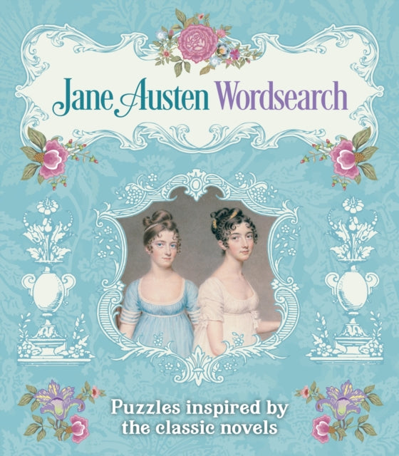 Book cover of: Jane Austen Wordsearch