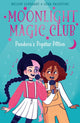 Book cover of: Moonlight Magic Club: Pandora's Popstar Potion. By: Melody Lockhart