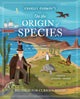 Book cover of: Charles Darwin's On the Origin of Species. By: Michael Leach