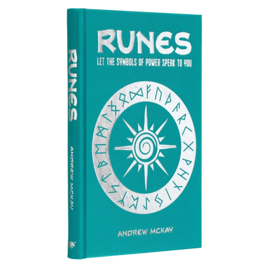 Book cover of: Runes